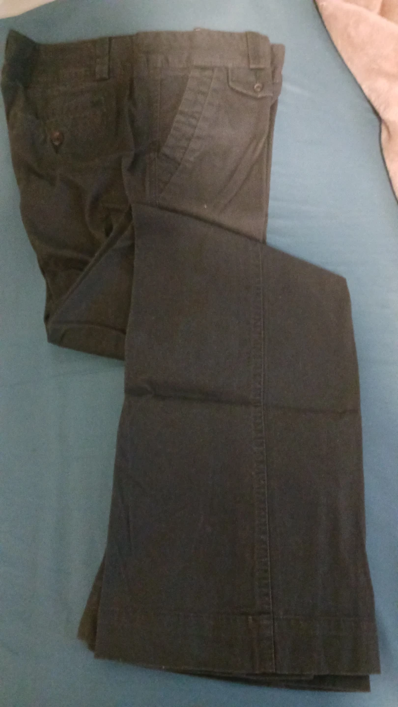 Vintage American Eagle Khakis - photo 2