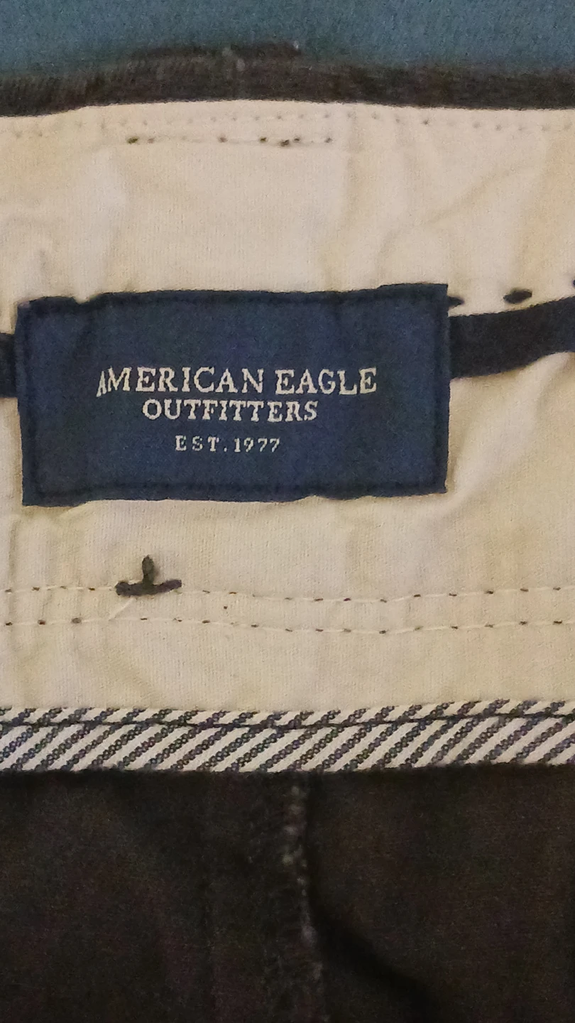 Vintage American Eagle Khakis - photo 3