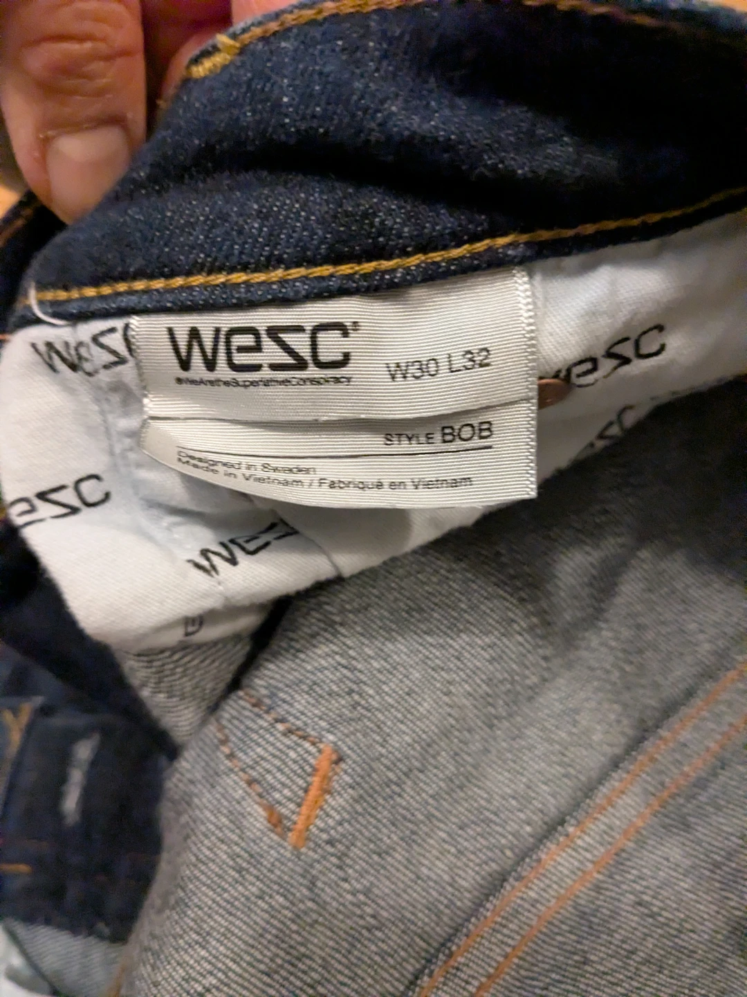 Bundle -J. Crew The Sutton and Wesc Jeans - photo 4