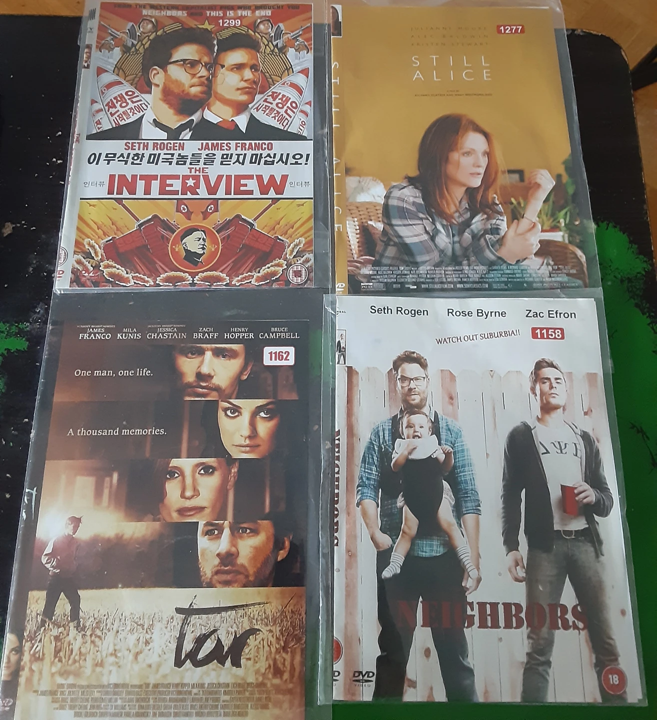 DVD Movie Bundle - photo 2