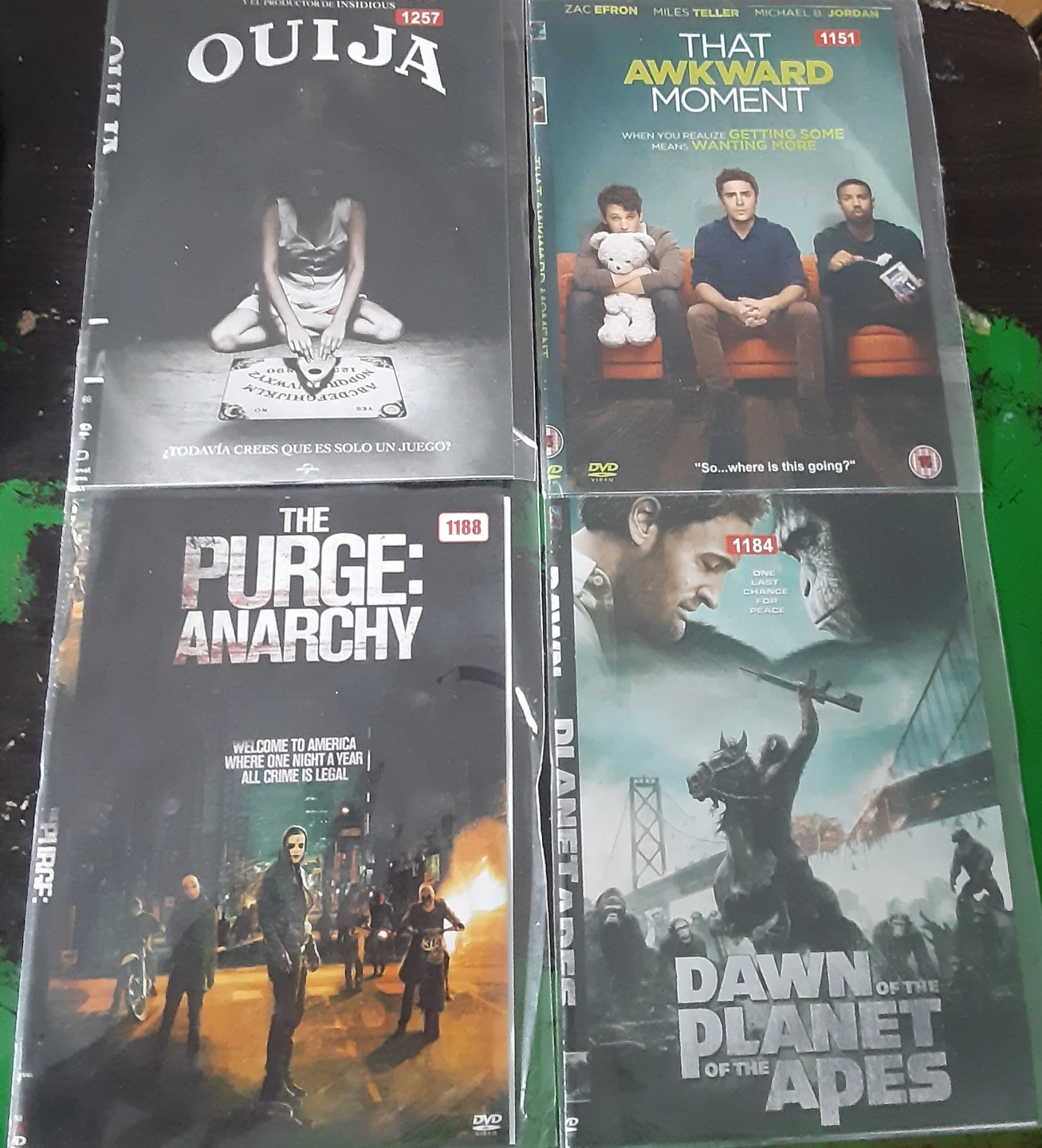 DVD Movie Bundle - photo 3