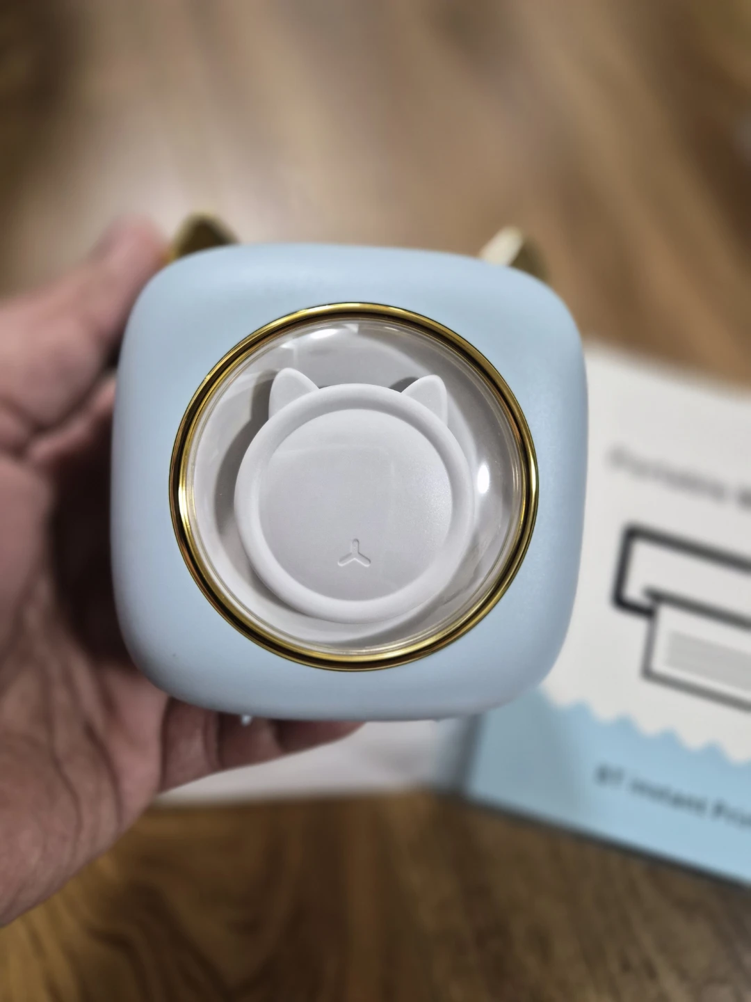 Portable Mini Printer