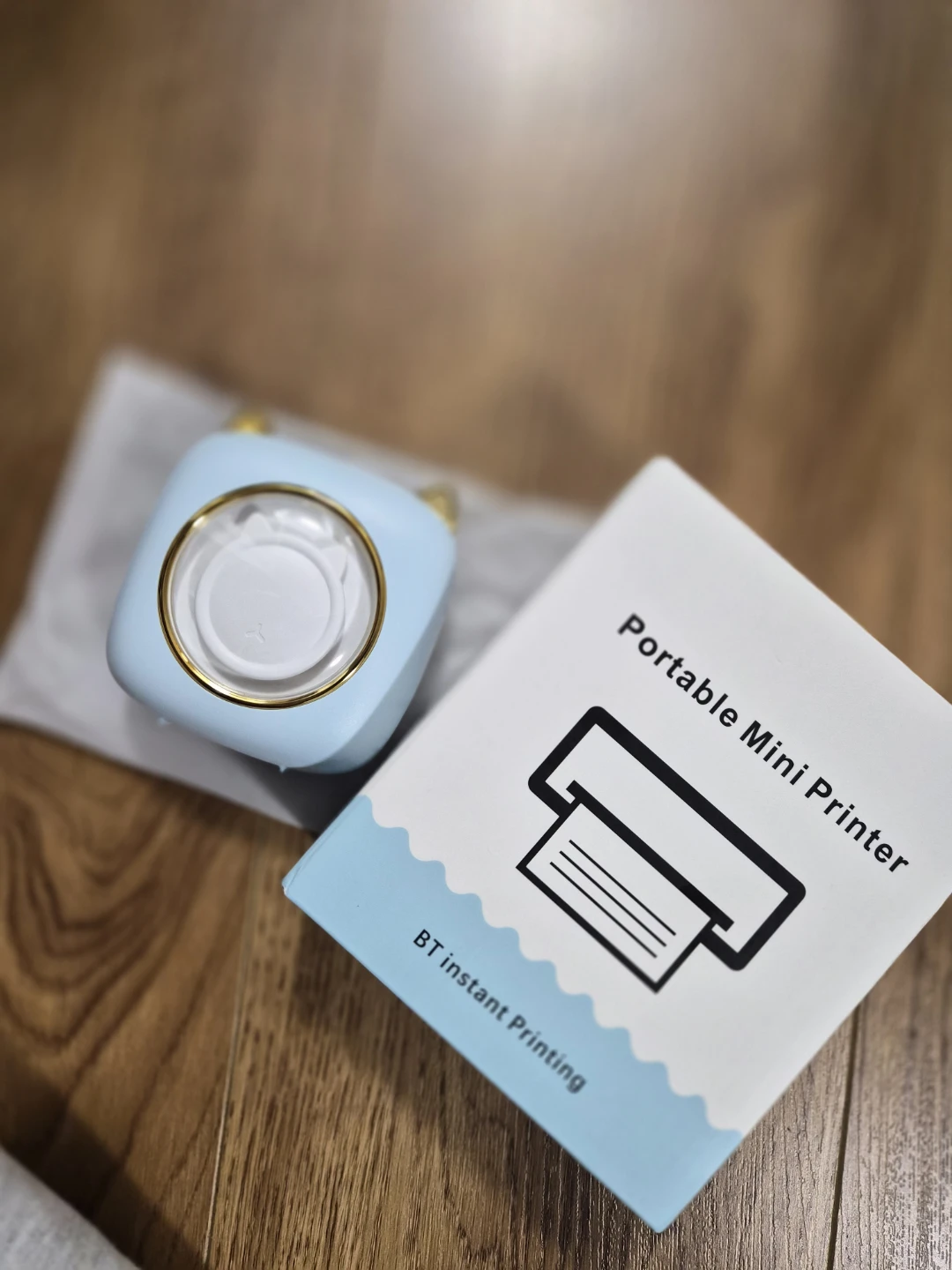 Portable Mini Printer - photo 3