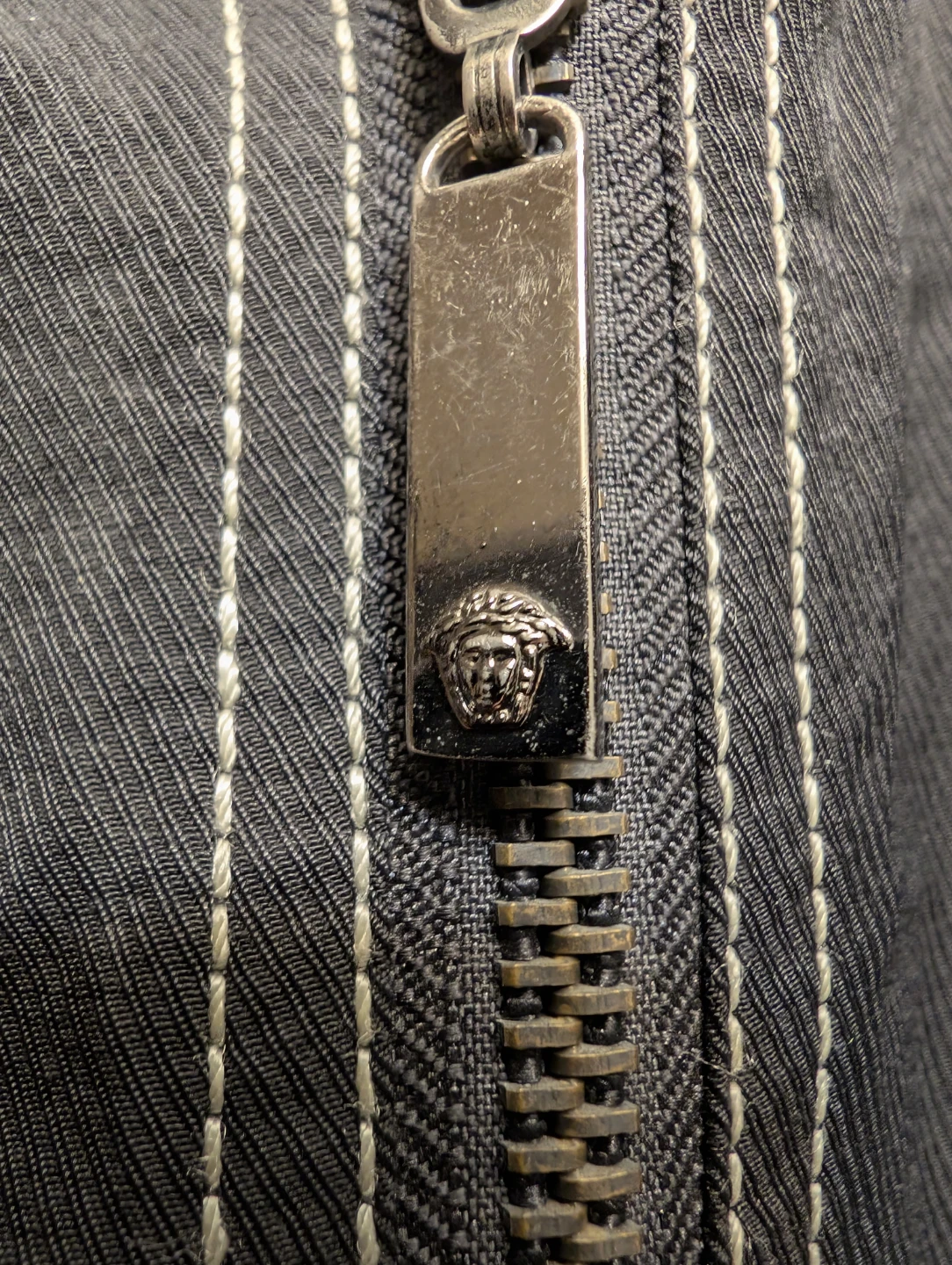 VERSACE DOLM Men's Jacket XL - photo 4