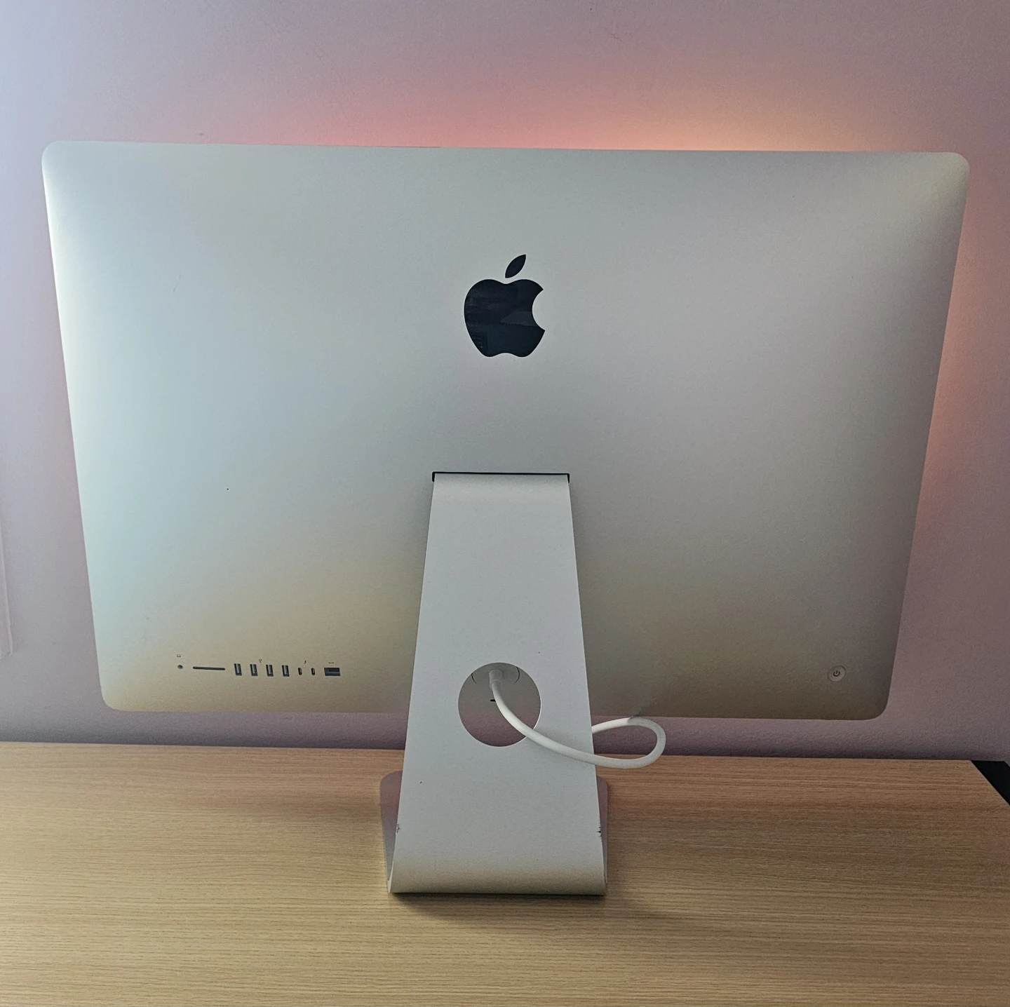 4.2GHz i7, 32GB, 3TB, Radeon Pro 580, 2017 27" iMac Retina 5K - photo 2