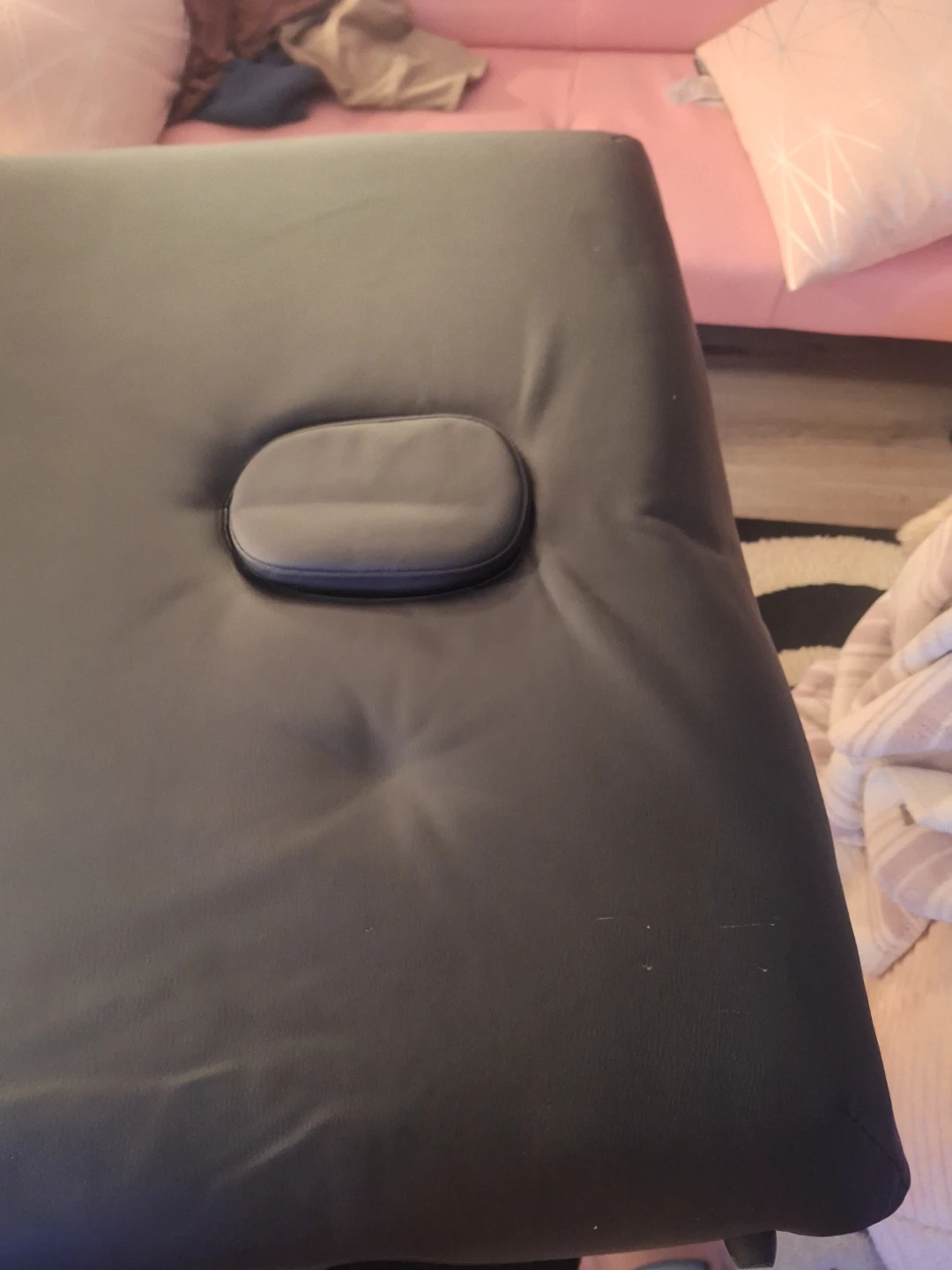 WANT GONe ASAP BestMassage Portable Massage Table - Black - photo 5