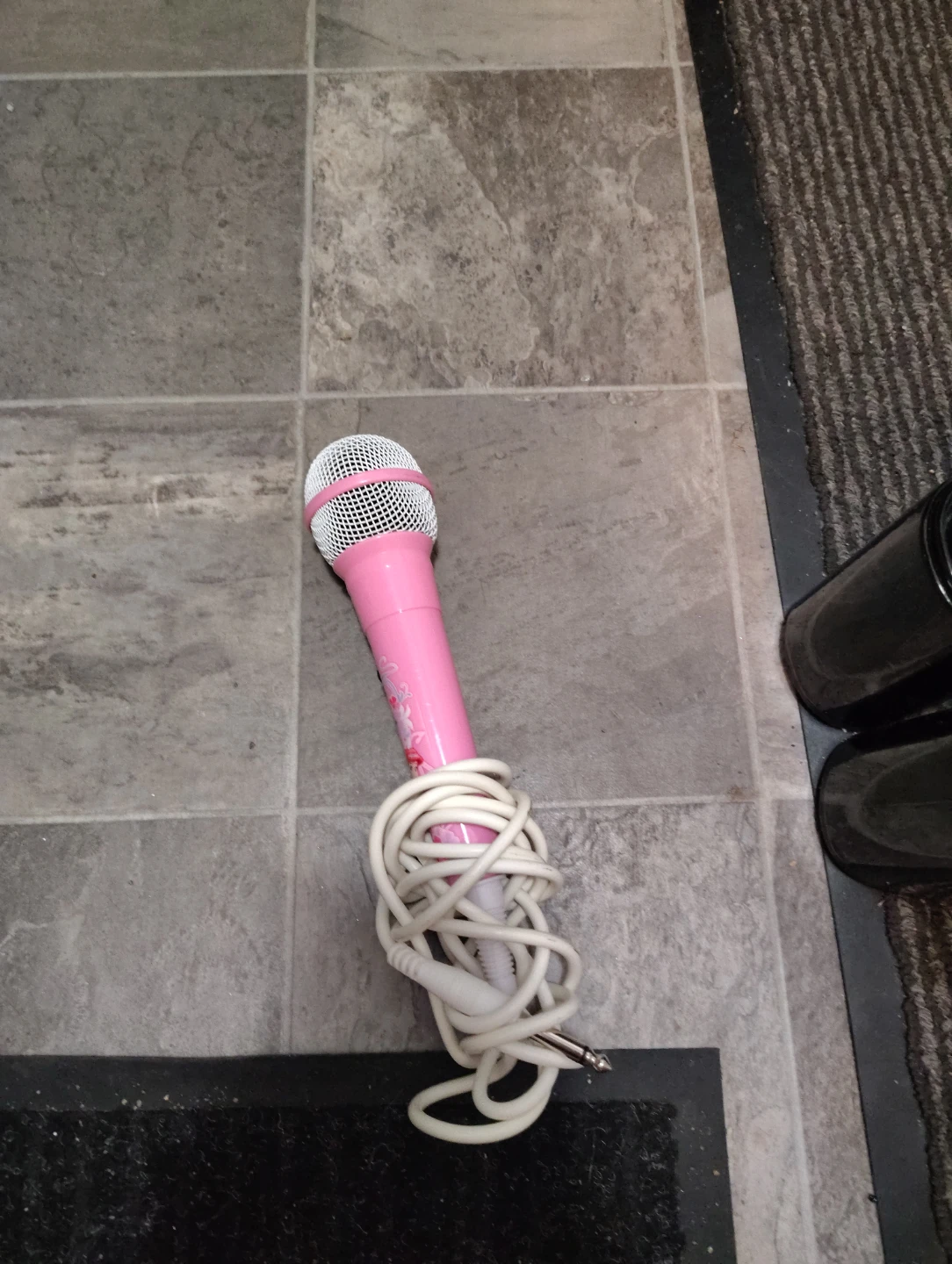 Disney Princess Karaoke Microphone - Pink - photo 2