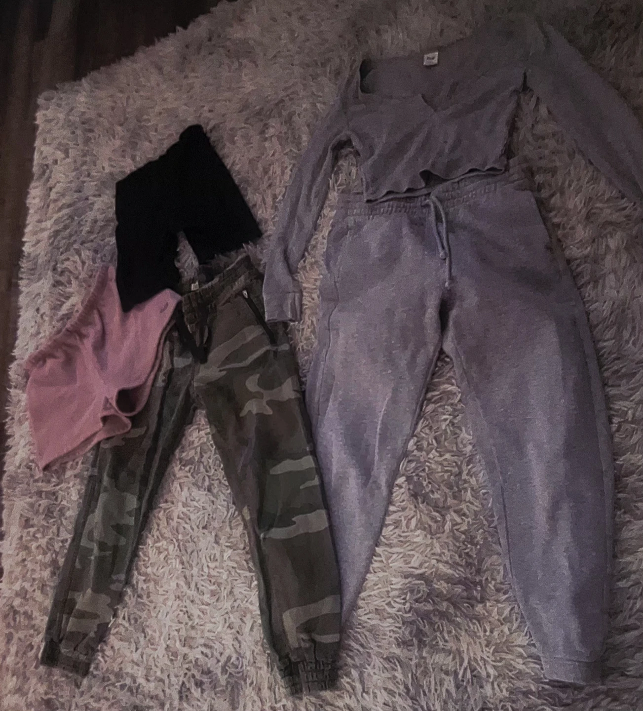 Aritzia sorted XS BUNDLE