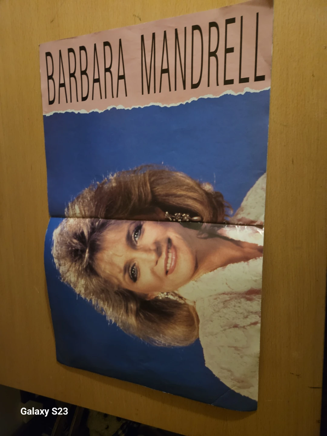 Barbara Mandrell Signed Photo - photo 5