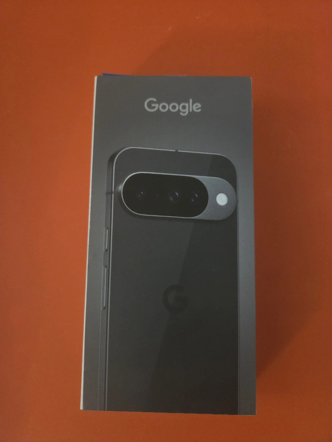 New Google Pixel 10 - Obsidian Black - photo 2