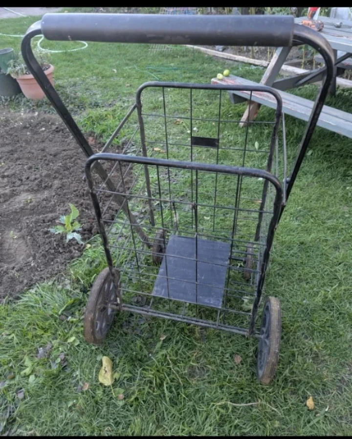 Shopping Cart Trolley - photo 3