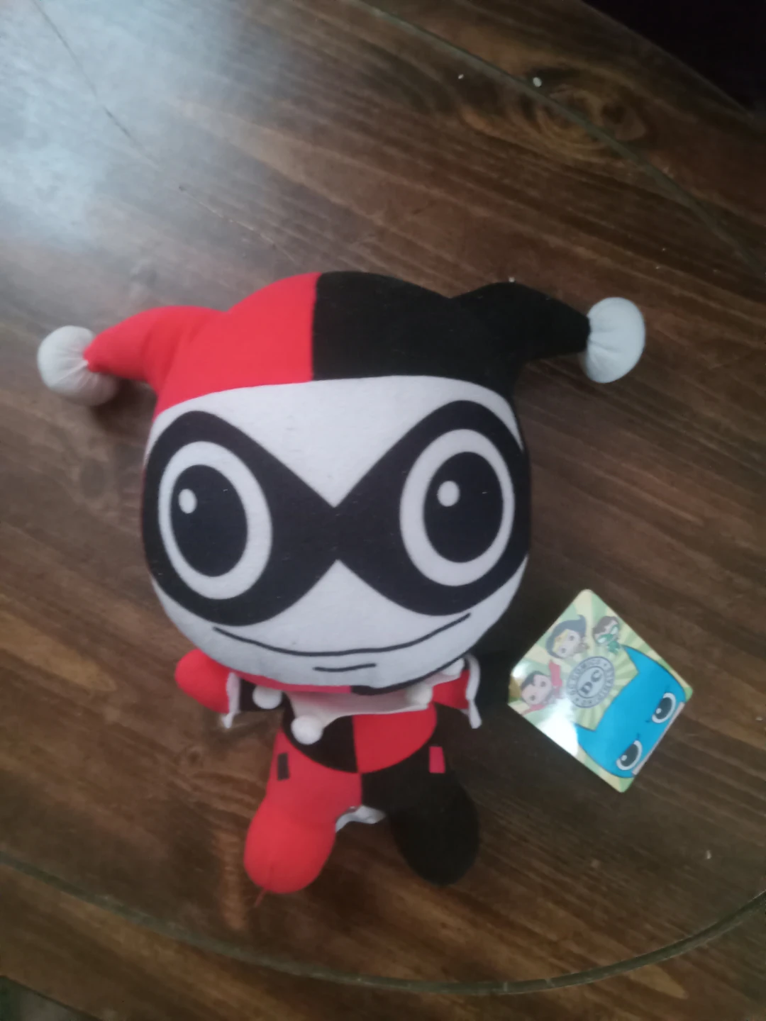 Harley Quinn Plush Toy