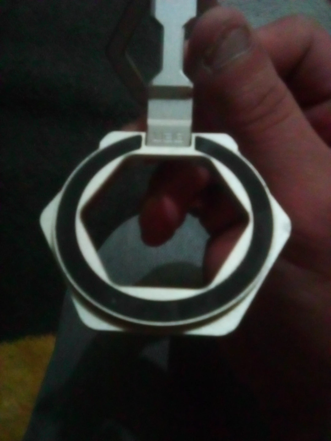Hexagonal Valve Key - photo 2