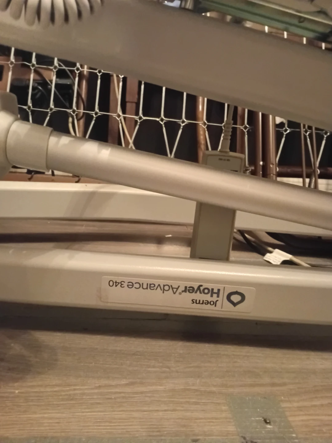 Joerns Hoyer Advance 340 Patient Lift