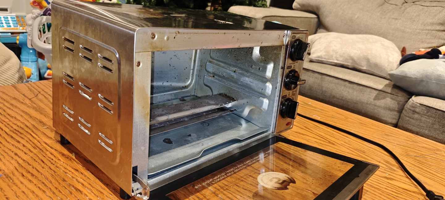Hamilton Beach Toaster Oven - photo 4