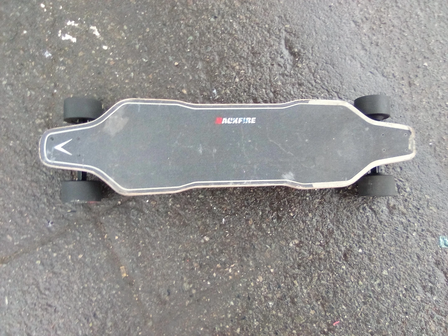 Backfire Electric Skateboard
