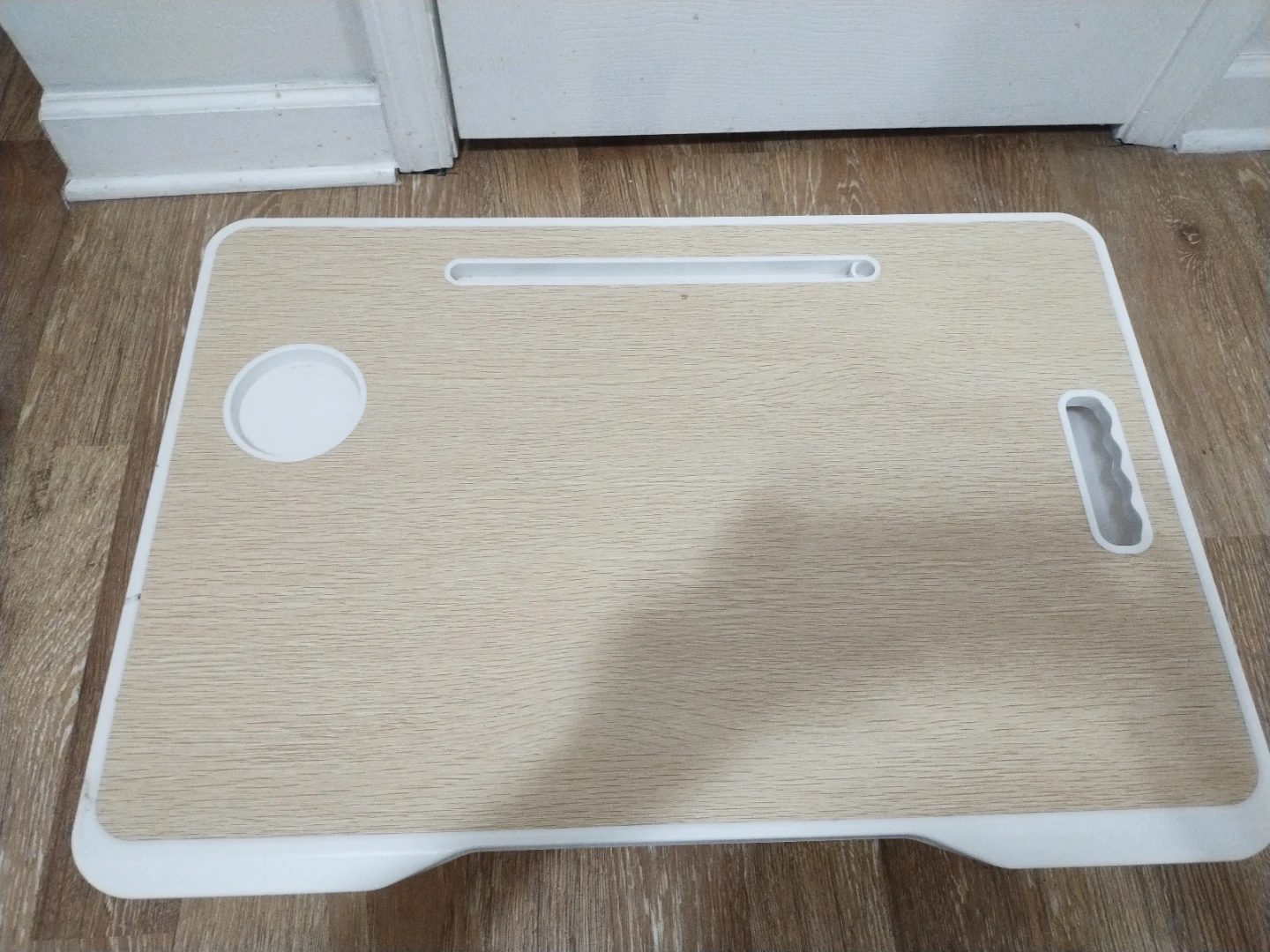 Portable Laptop Bed Tray Table - photo 3