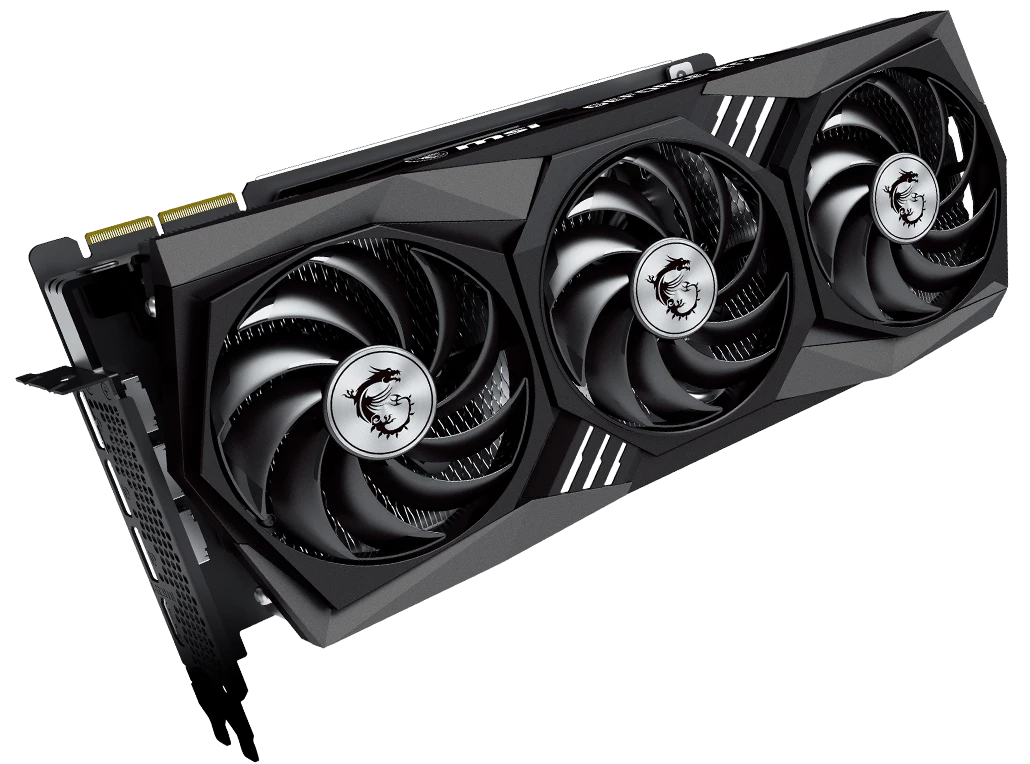RTX 3090 24GB - MSI Gaming X Trio