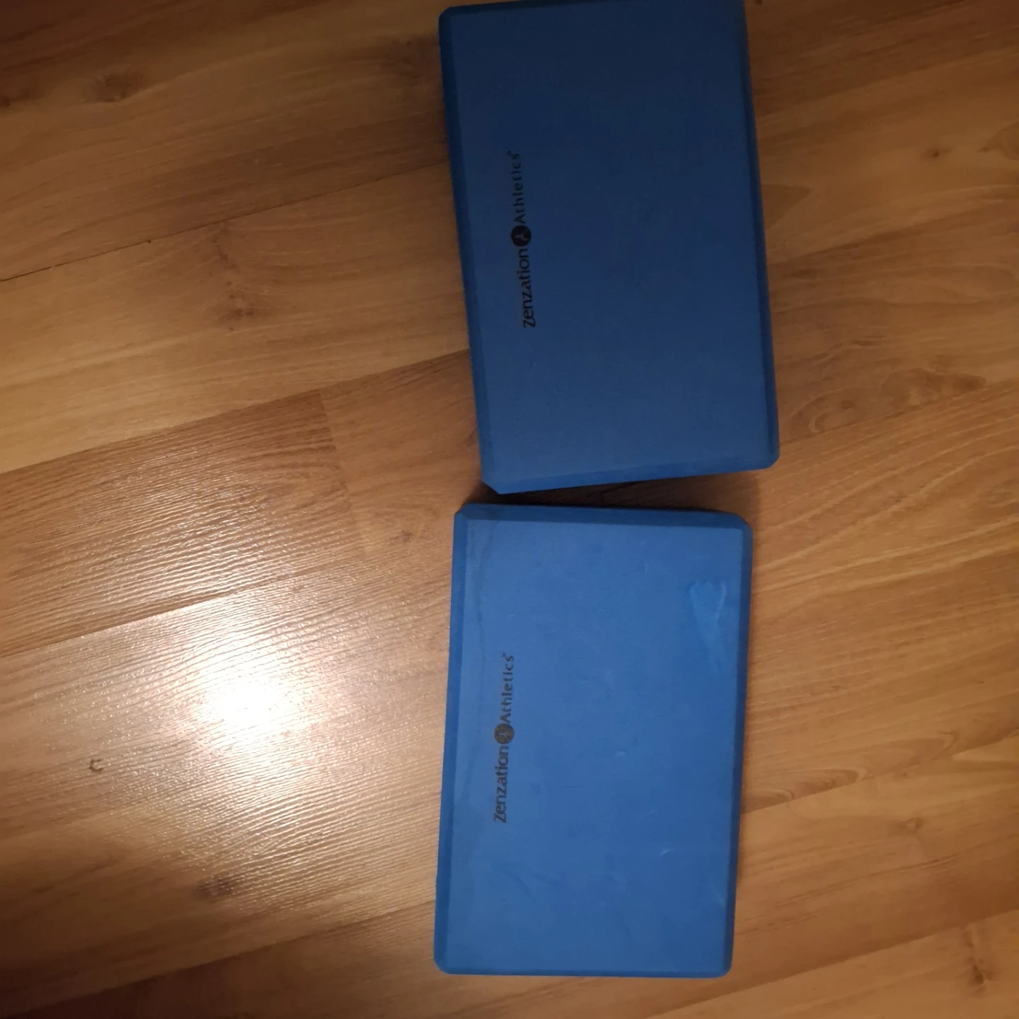 Zenzation Athletics Yoga Blocks (Set of 2)
