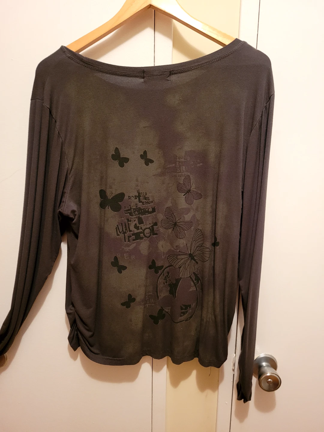 Bella XXL Long Sleeve Top🥕 - photo 4