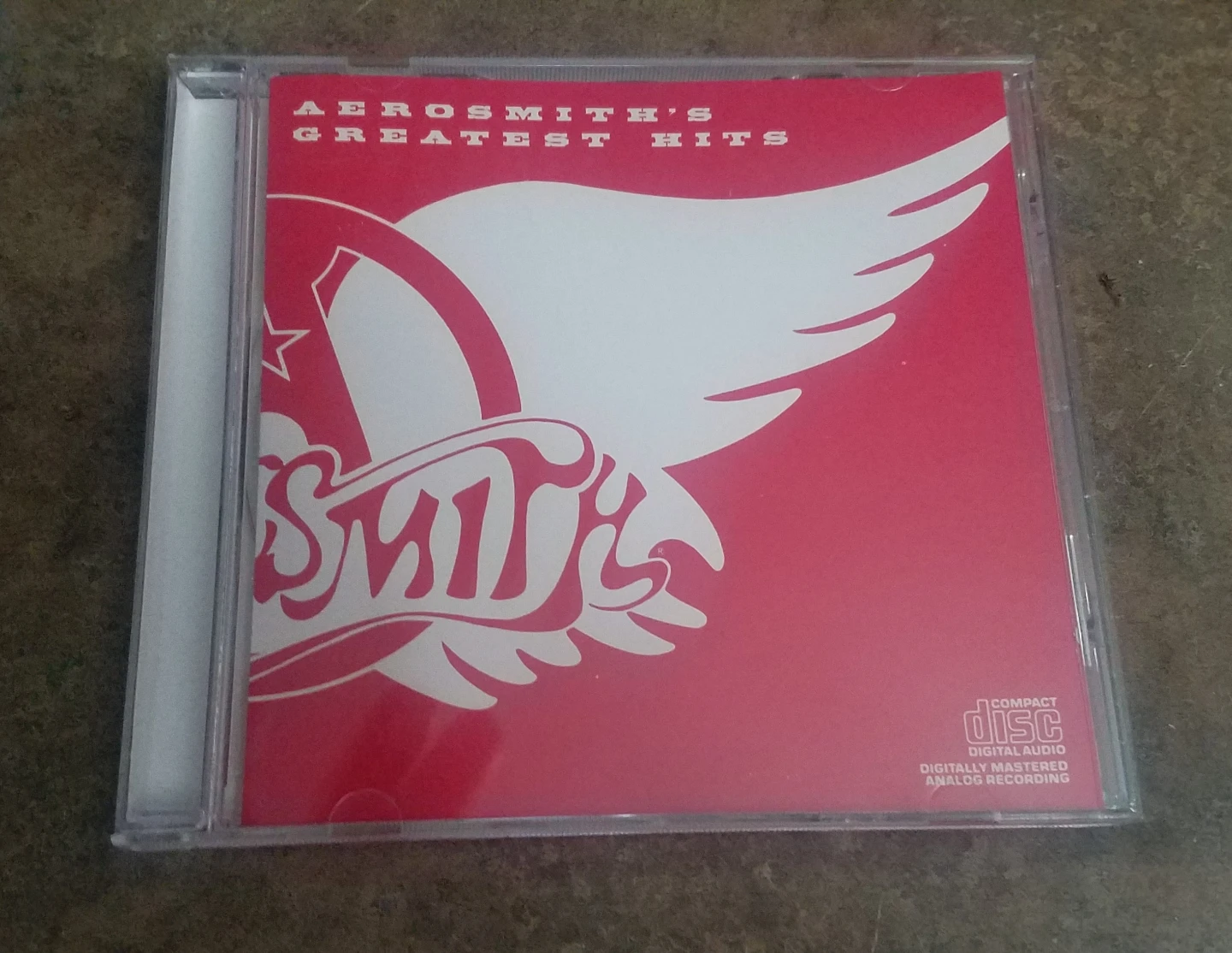 Aerosmith  Greatest Hits CD By Aerosmith Mint Condition