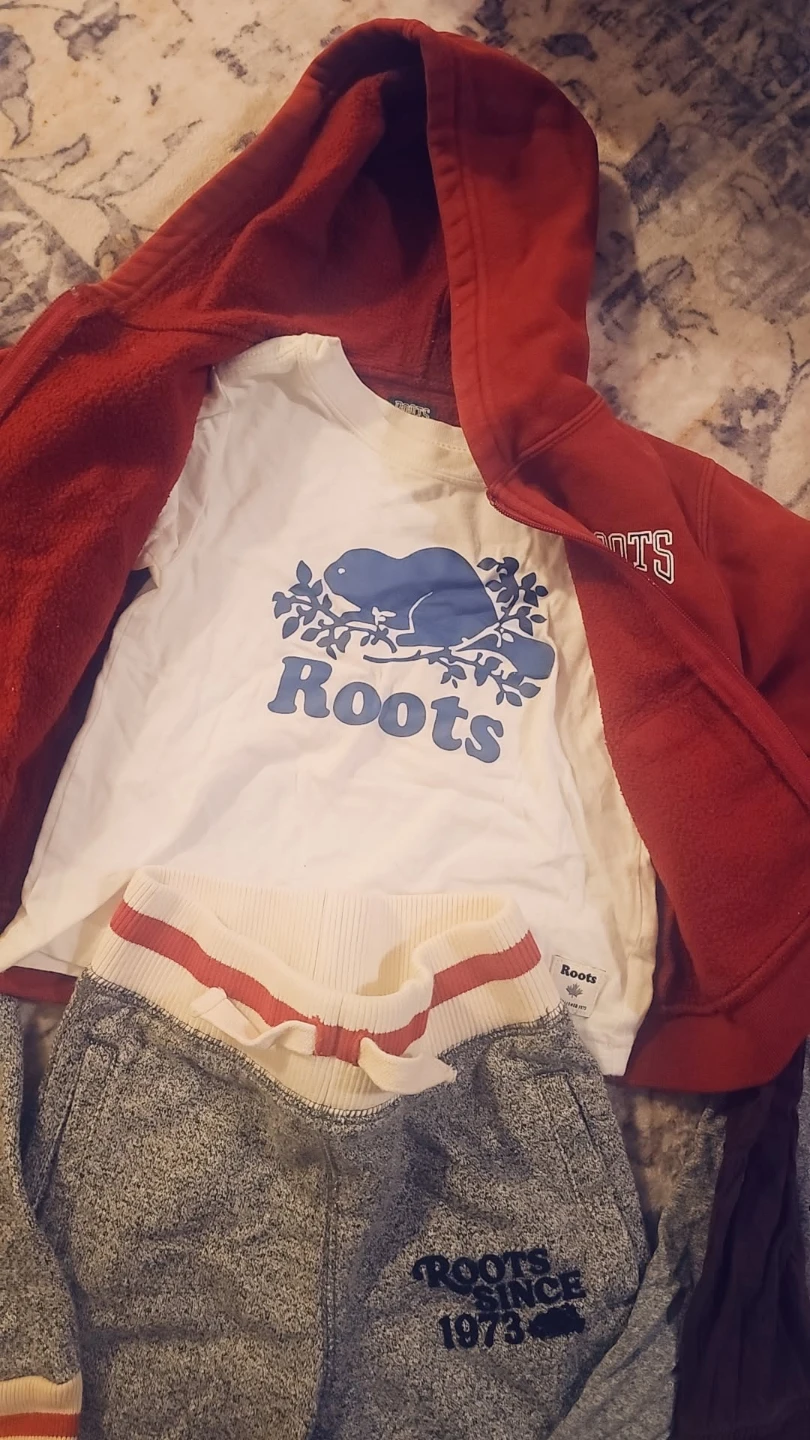 Roots Baby Clothes Bundle - Size M (12m-3t) - photo 4