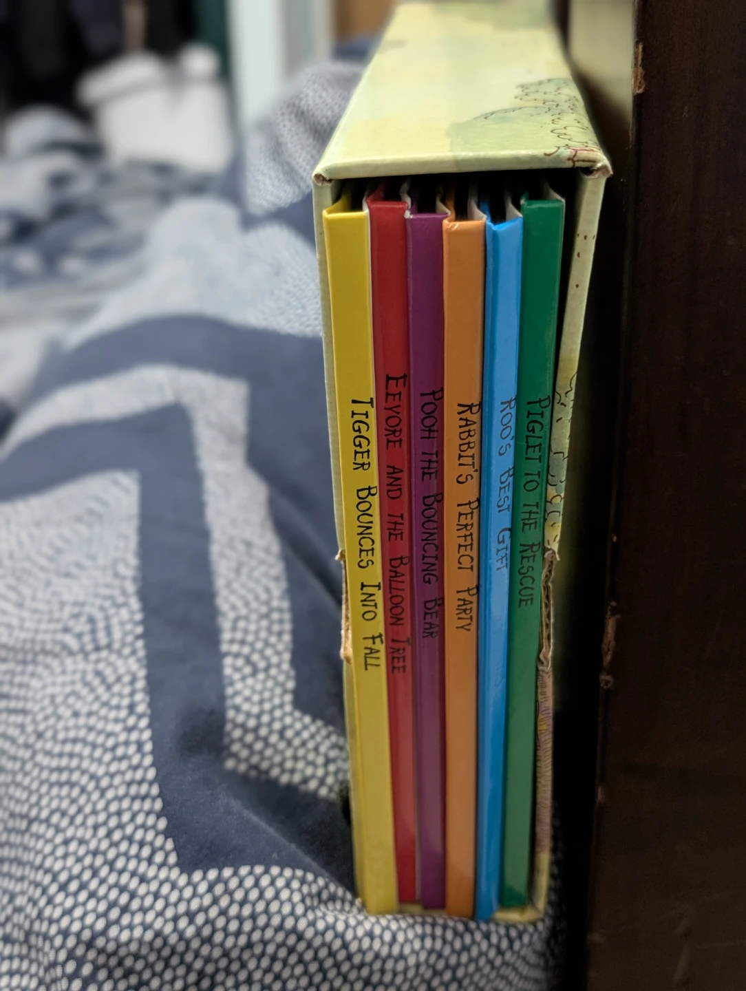 Disney's Winnie the Pooh & Friends Book Set - photo 3