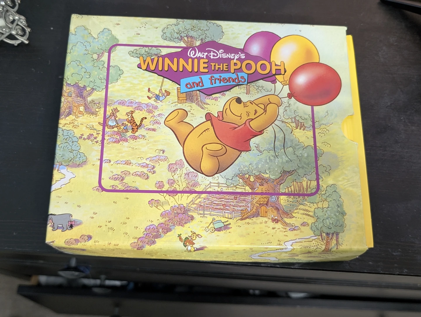 Disney's Winnie the Pooh & Friends Book Set - photo 2
