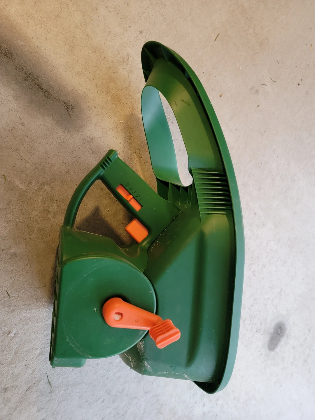 Scotts Turf Builder Spreader - photo 3