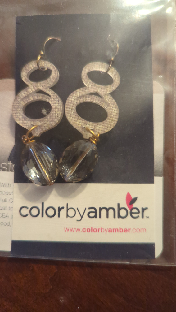 Color By Amber Dangle Earrings