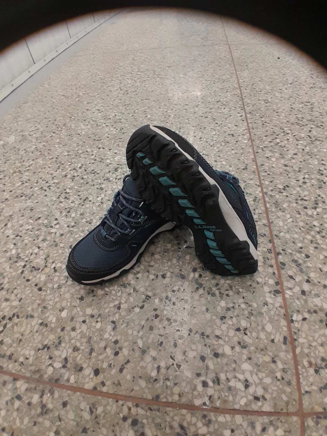 L.L.Bean Trail Model Shoes Women's Size 7
