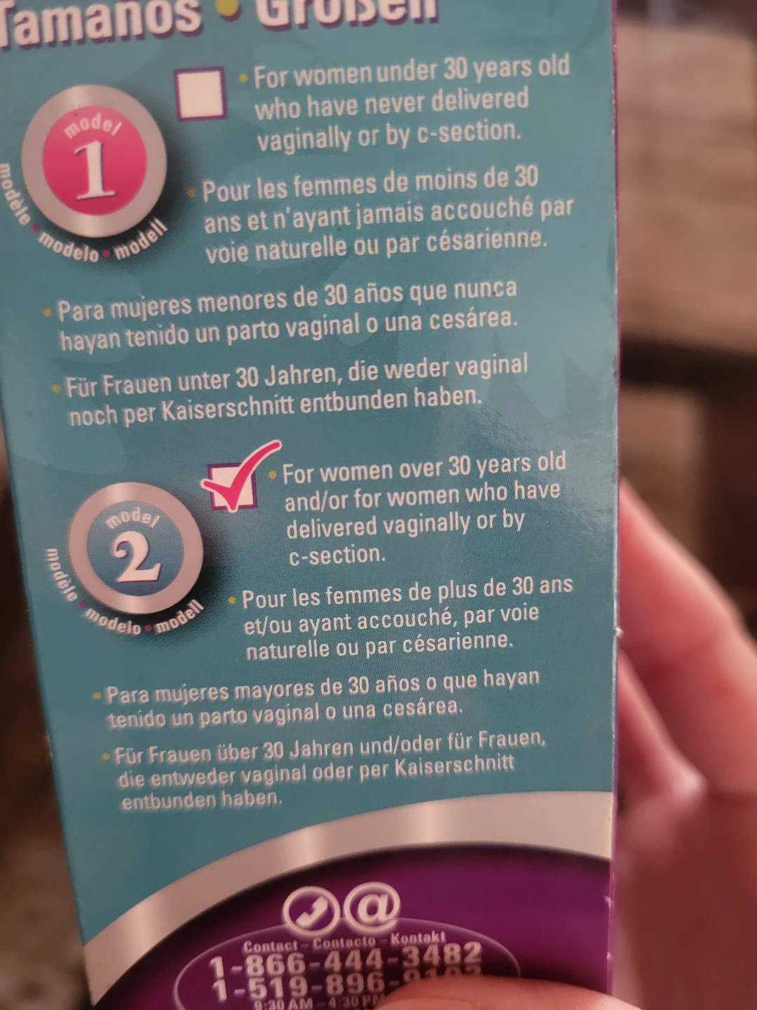 The DivaCup Model 2 Menstrual Cup - photo 2