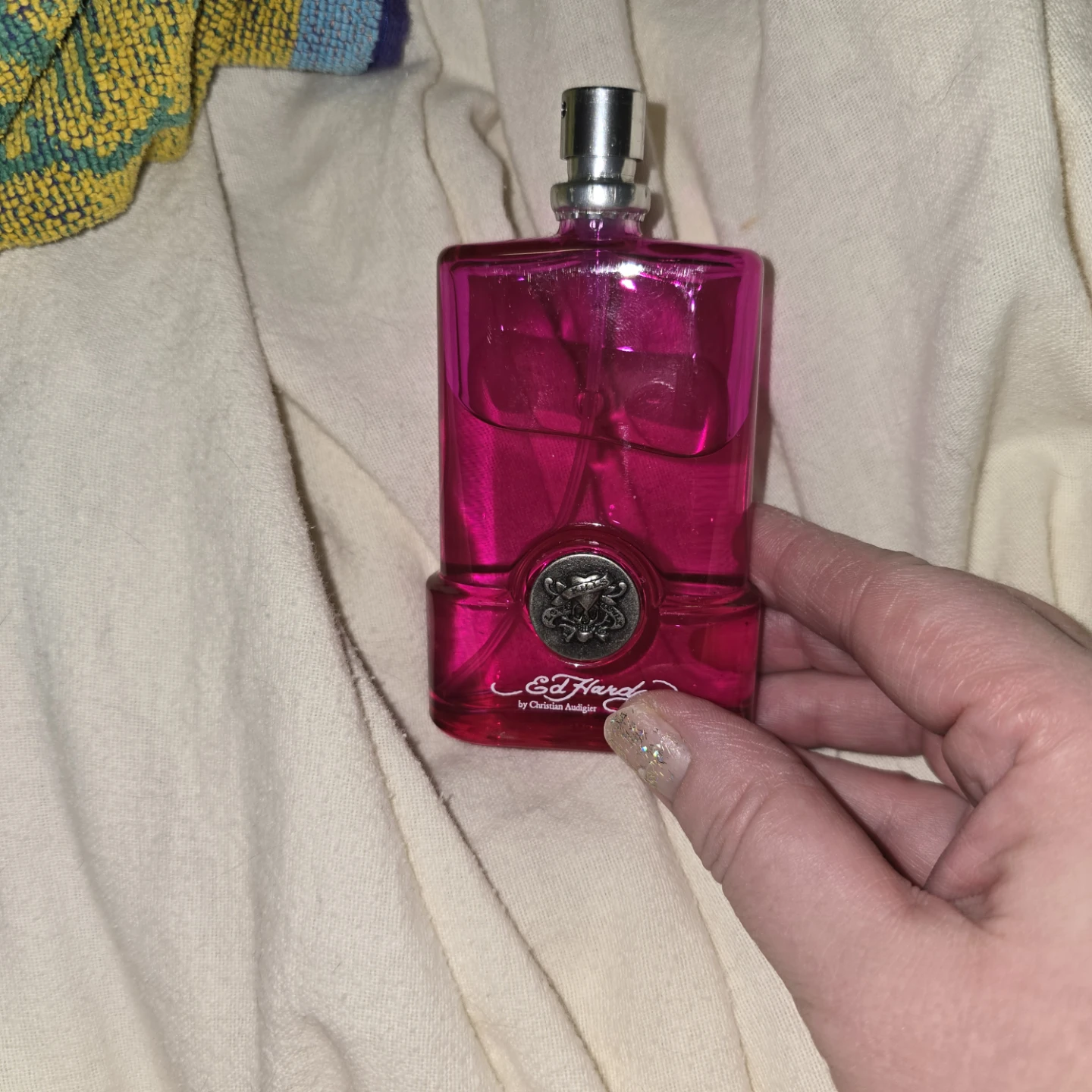 Ed Hardy Love Kills Slowly Perfume - photo 2