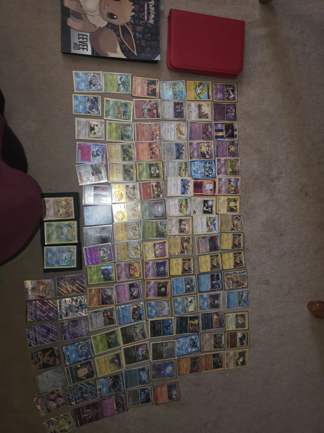 Entire Pokemon collection - photo 2