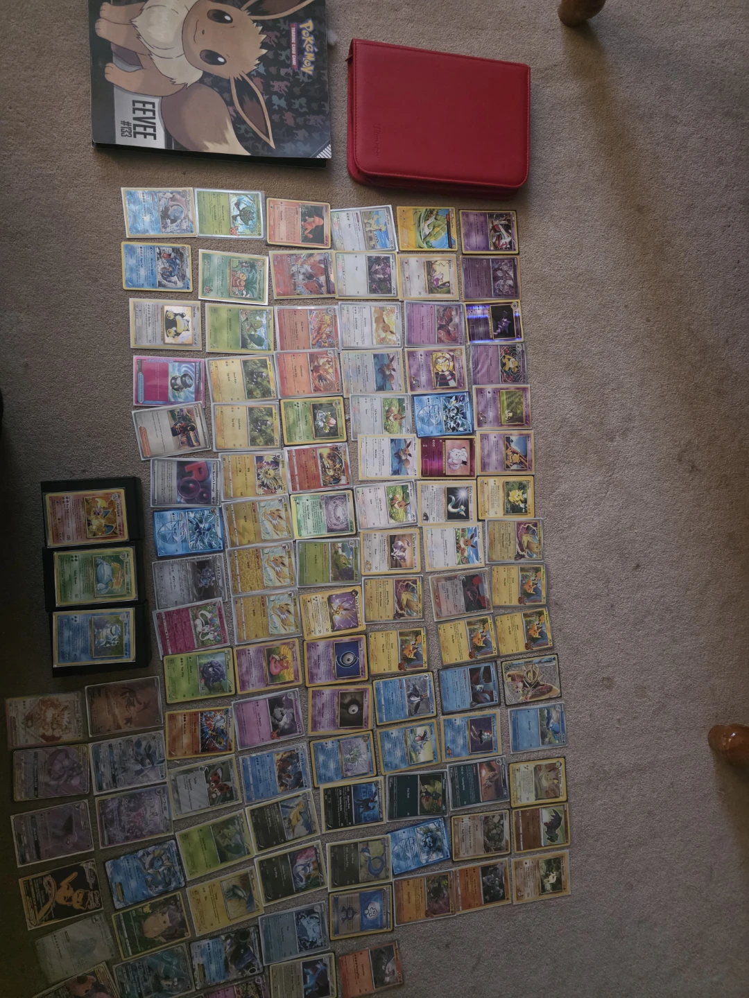 Entire Pokemon collection - photo 3