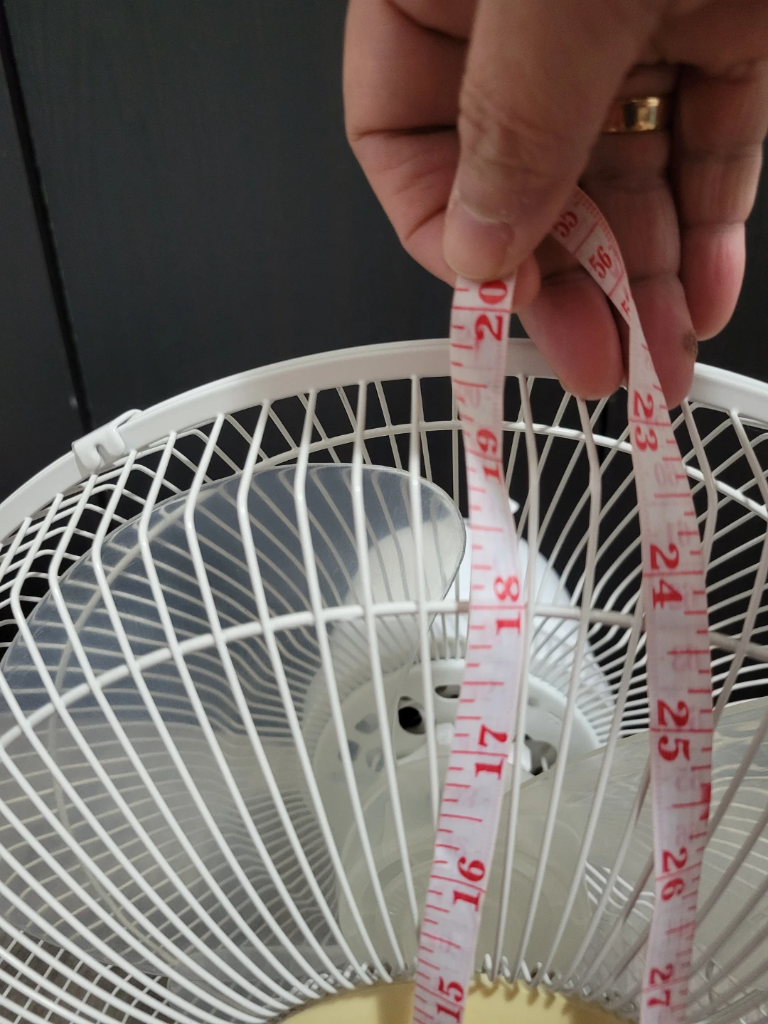 Airworks Desk Fan - photo 3