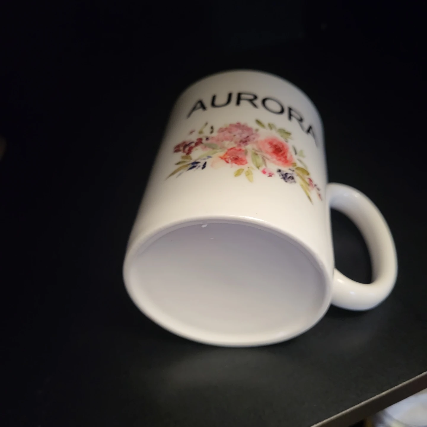 Aurora Floral Mug - photo 3