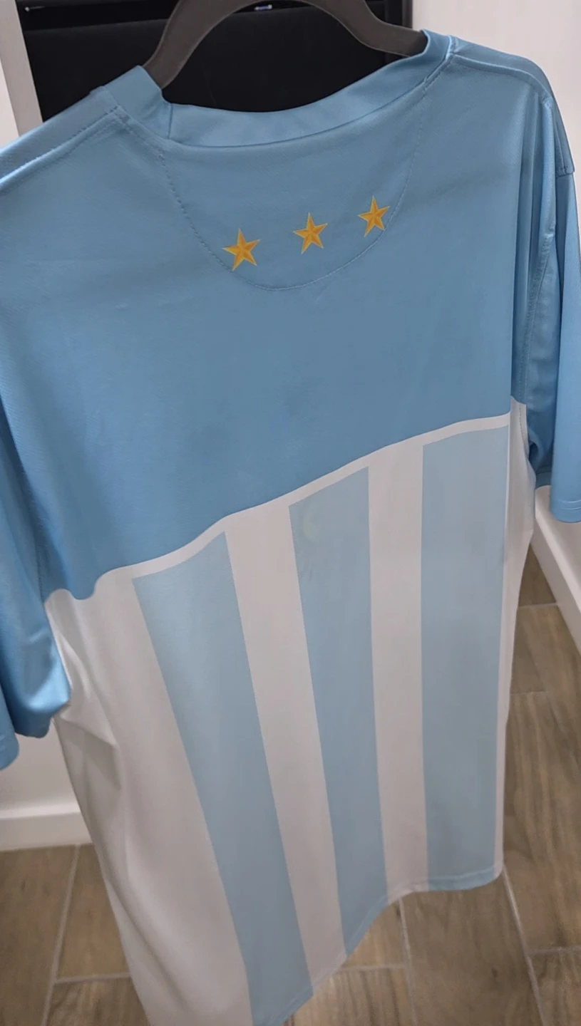 Argentina Soccer Jersey XL - photo 2