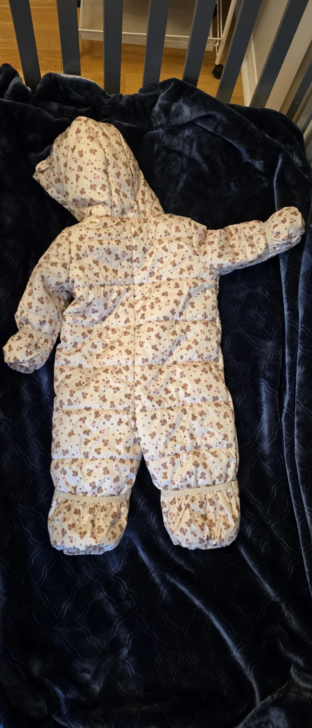 Joe Fresh Baby Snowsuit 12-18m - photo 3