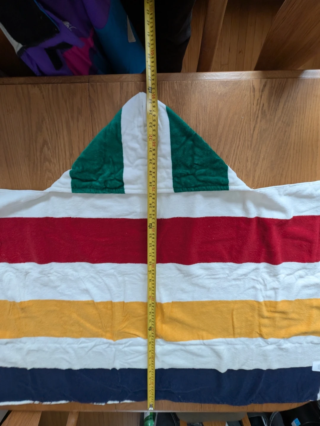 Baby/Toddler Towel Hoodie Wrap - photo 2