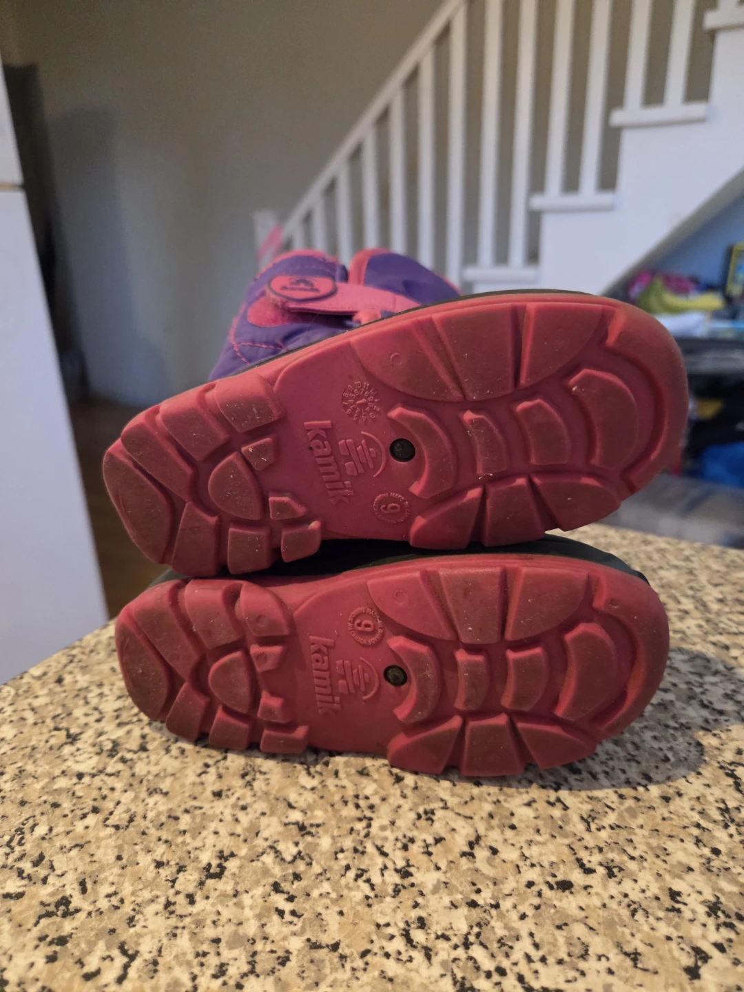 Kamik Size 9 Kids' Snow Boots - size 9 - photo 3