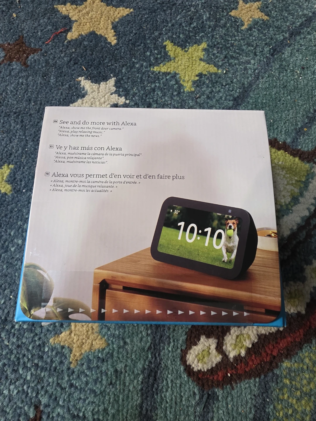 Amazon Echo Show 5 - Smart Display with Alexa - photo 2