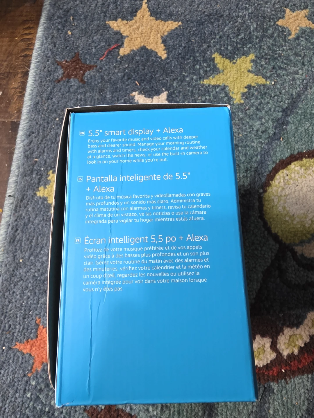 Amazon Echo Show 5 - Smart Display with Alexa - photo 4