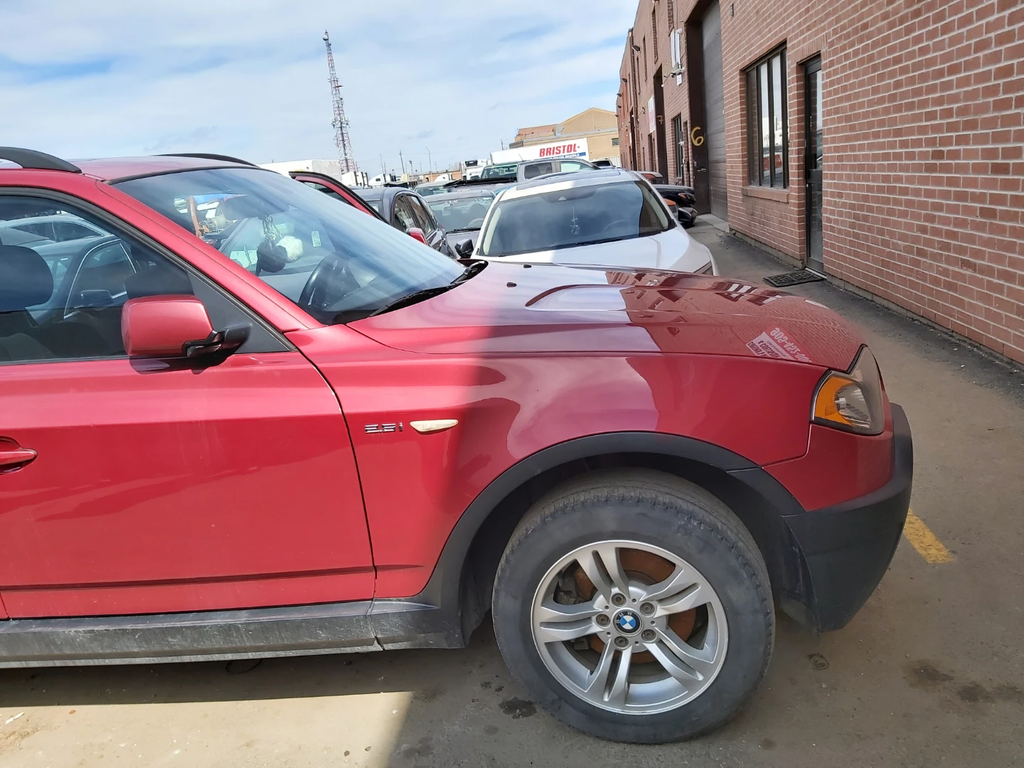 BMW X3 - photo 3