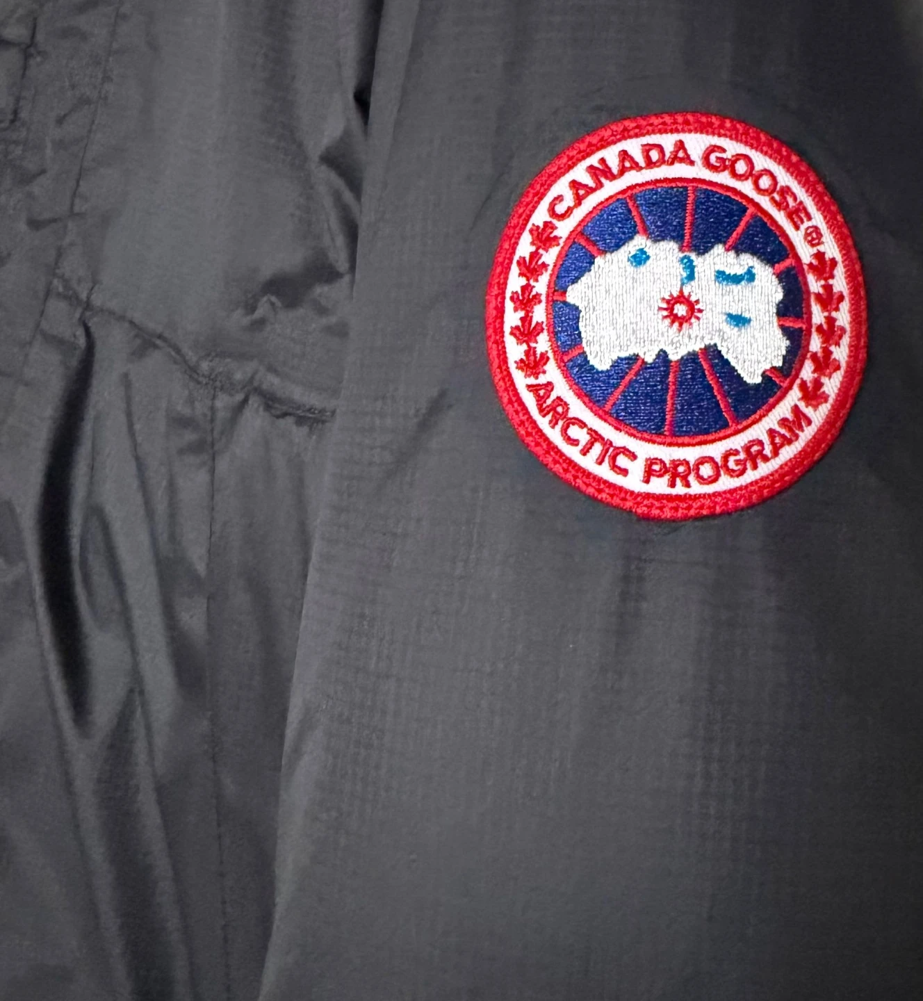 Canada Goose Mountaineer Parka