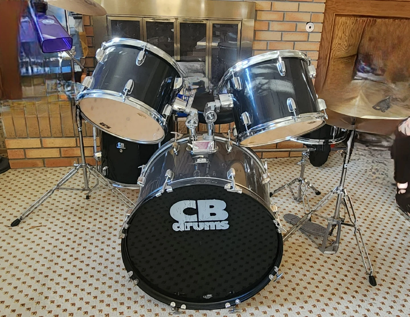 CB Drum Drum Set - photo 2