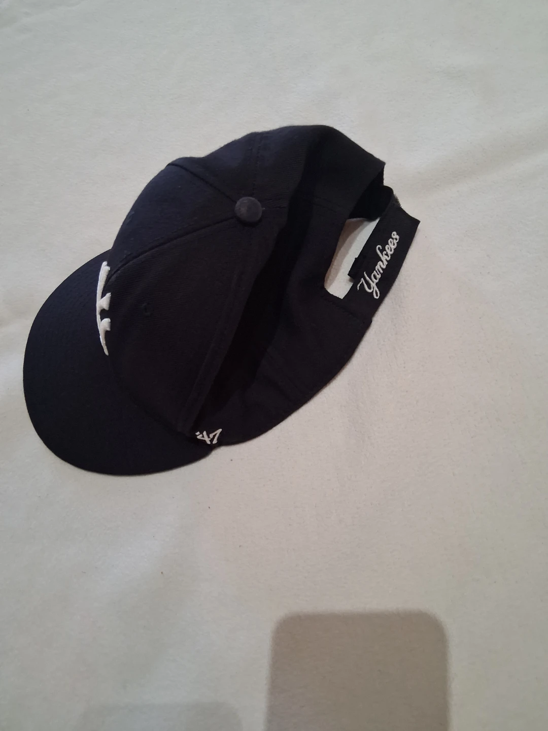 47 Brand New York Yankees Hat - photo 3