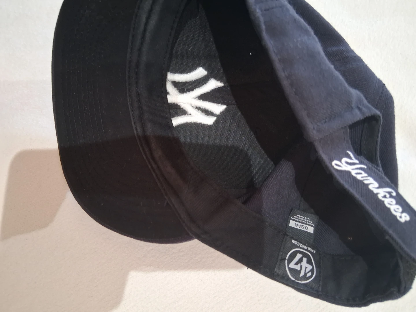47 Brand New York Yankees Hat - photo 4