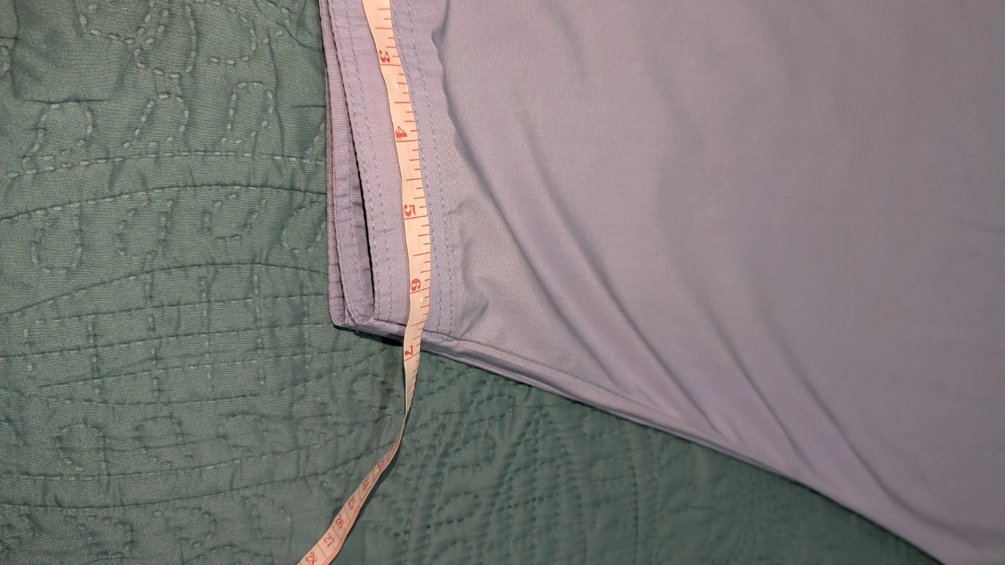Light Blue Men's Suit (Size M) - photo 2