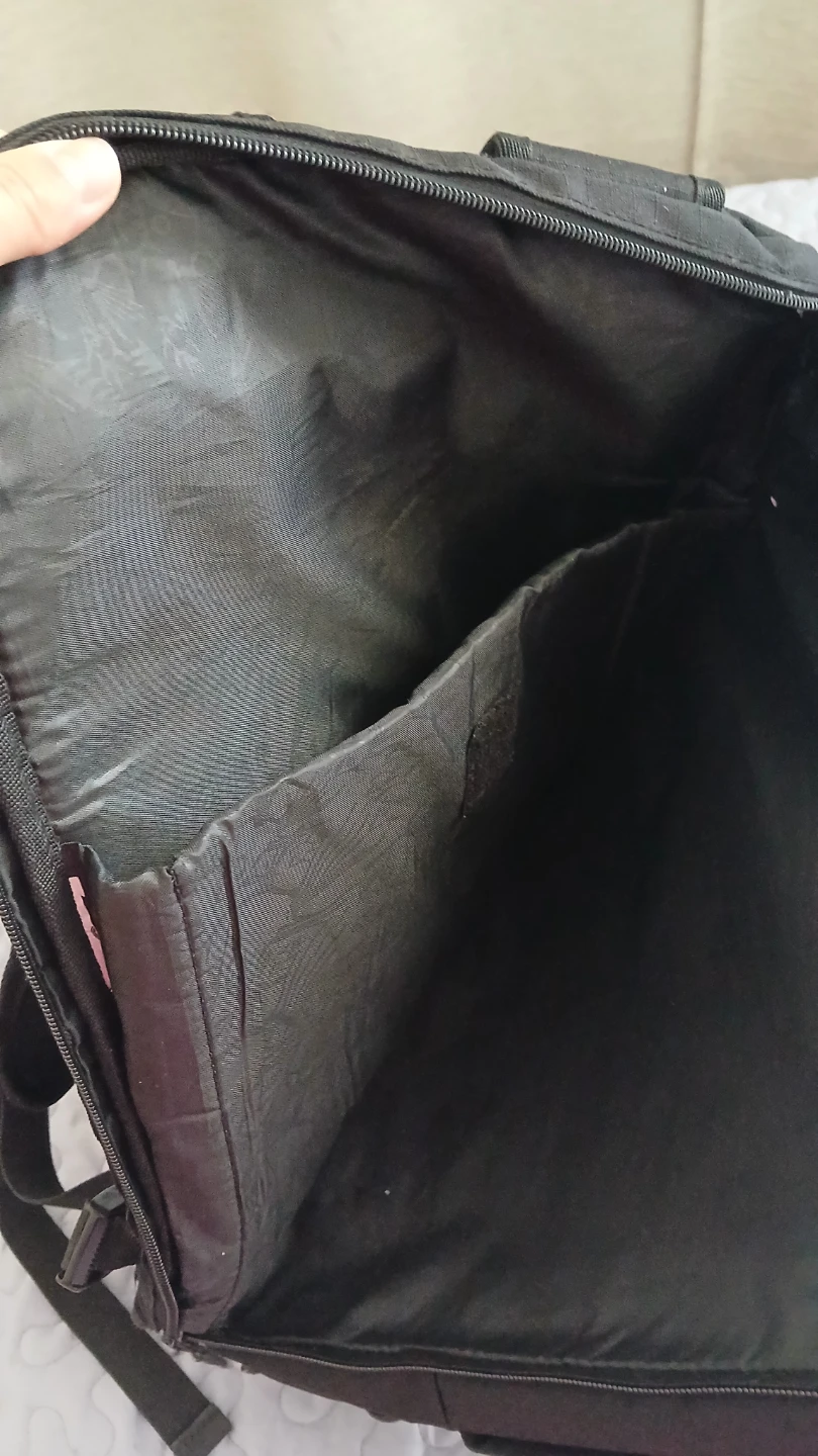 HOTUNA Black Backpack - photo 4